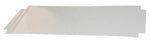 Eagle Group Clear Shelf Inlays CSI-2424 - 4.0 Each