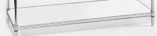 Plastic Shelf Inlays - TS-SI1848EA - 1 Each - MDL-MDRTSSI1848EA