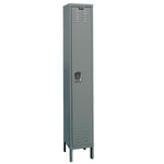 List Industries Inc Premium Lockers U1228-1A-HG 1.0 Each-MDL-MDRU12281AHG