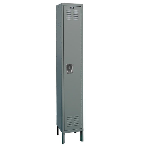 List Industries Inc Premium Lockers U1228-1A-HG 1.0 Each-MDL-MDRU12281AHG