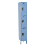 List Industries Inc Premium Lockers U1228-3A-MB 1.0 Each-MDL-MDRU12283AMB