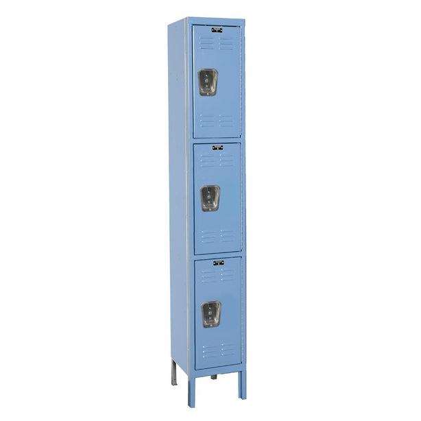 List Industries Inc Premium Lockers U1228-3A-MB 1.0 Each-MDL-MDRU12283AMB
