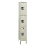 List Industries Inc Premium Lockers U1228-3A-PT 1.0 Each-MDL-MDRU12283APT