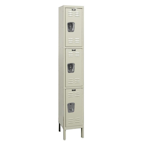 List Industries Inc Premium Lockers U1228-3A-PT 1.0 Each-MDL-MDRU12283APT