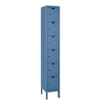 List Industries Inc Premium Lockers U1228-6A-MB 1.0 Each-MDL-MDRU12286AMB