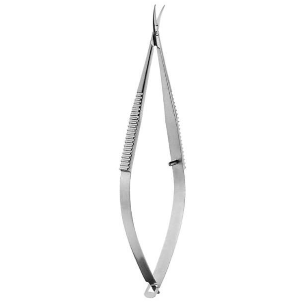 Castroviejo Corneal Scissors - MDS0093301 - 1 Each - MDL-MDS0093301