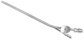 Brackmann Suction Tube - MDS0304791 - 1 Each - MDL-MDS0304791