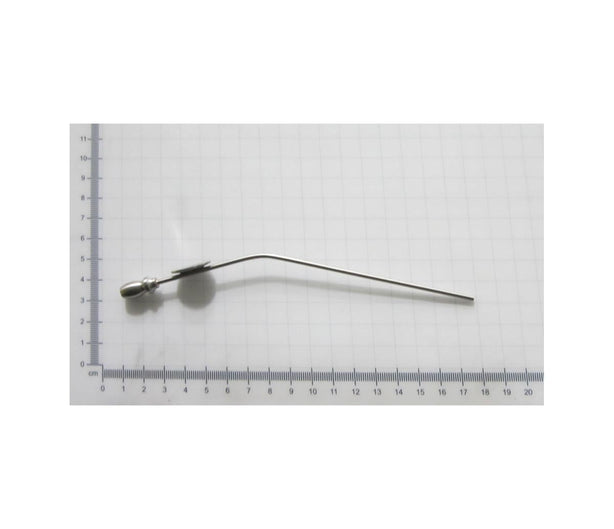 Furst Baron Suction Tubes - MDS0440317F - 1 Each - MDL-MDS0440317F