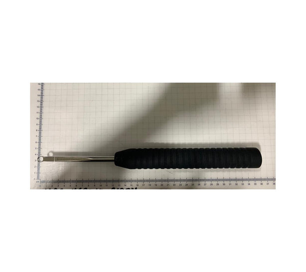 Karlin XL Ring Curettes - MDS0463218 - 1 Each - MDL-MDS0463218