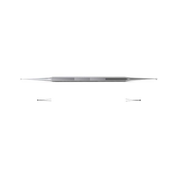 Double-Ended Excavator Curette - MDS0628720 - 1 Each - MDL-MDS0628720
