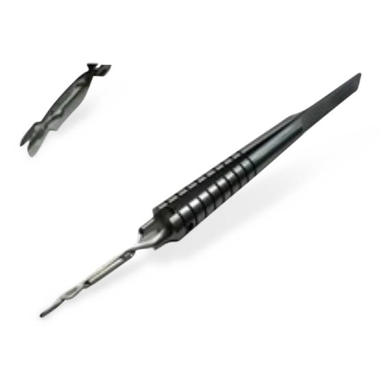 Akahoshi Hybrid Combo Prechopper - MDS0719255 - 1 Each - MDL-MDS0719255
