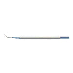 4.75" (12 cm) Right Nagahara Nucleus Chopper with 1.5 mm Tip and Titanium Handle - MDS0719292 - 1 Each