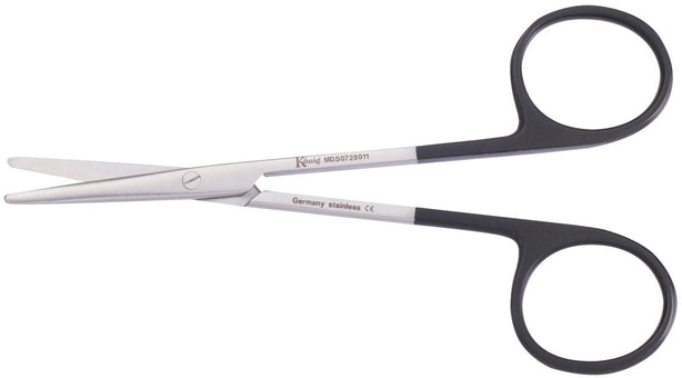 Super Cut Plastic & Reconstruct Scissors - MDS0728114 - 1 Each - MDL-MDS0728114