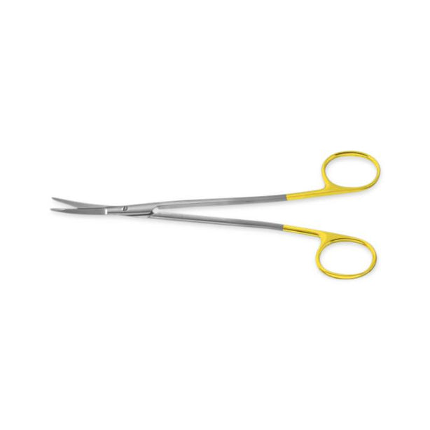 Kaye-Freeman Plastic Surgery Scissors - MDS0728418C - 1 Each - MDL-MDS0728418C