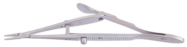 Kalt Eye Needle Holders - MDS0750491 - 1 Each - MDL-MDS0750491