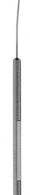 Knolle Lens Nucleus Spatula - MDS0797710 - 1 Each - MDL-MDS0797710