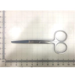 Straight Standard Operating Scissors - MDS0810210 - 1 Each - MDL-MDS0810210