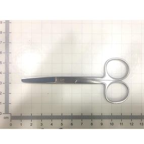 Straight Standard Operating Scissors - MDS0810210 - 1 Each - MDL-MDS0810210
