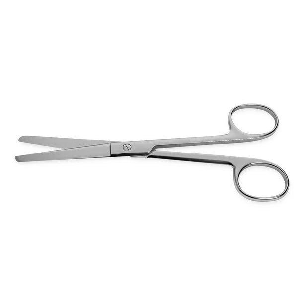 Furst Straight Standard Operating Scissors - MDS0810217F - 1 Each - MDL-MDS0810217F