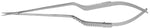 Yasargil Bayonet Scissors - MDS0817106 - 1 Each - MDL-MDS0817106