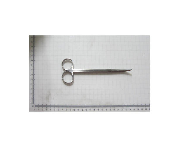 Furst Metzenbaum Scissors - MDS0828318F - 1 Each - MDL-MDS0828318F