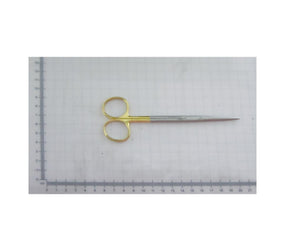 Furst Metzenbaum Scissors - MDS0828615F - 1 Each - MDL-MDS0828615F