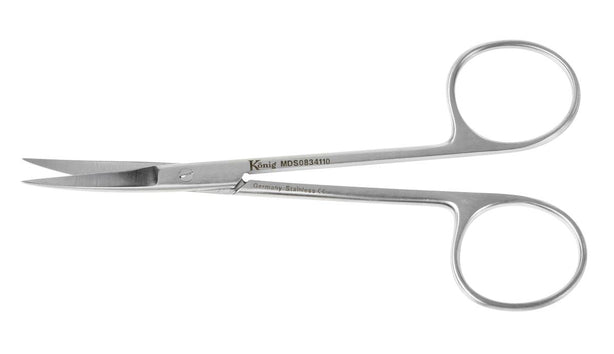 Iris Scissors - MDS0834110 - 1 Each - MDL-MDS0834110