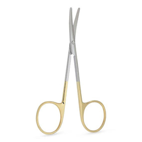 Strabismus Scissors - MDS0837512 - 1 Each - MDL-MDS0837512
