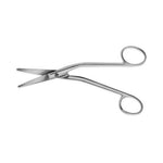 Fomon Nasal Scissors - MDS0840613 - 1 Each - MDL-MDS0840613