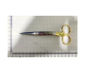 Fomon Nasal Scissors - MDS0841315 - 1 Each - MDL-MDS0841315