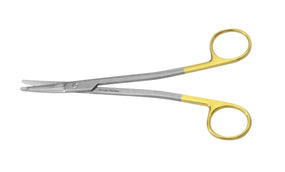 Konig Freeman-Gorney Plastic Surgery Scissors - MDS0862519 - 1 Each - MDL-MDS0862519