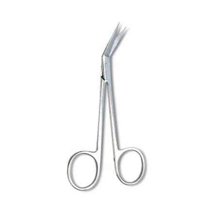 Iris Ophthalmic Scissors - MDS0863511S - 1 Each - MDL-MDS0863511S