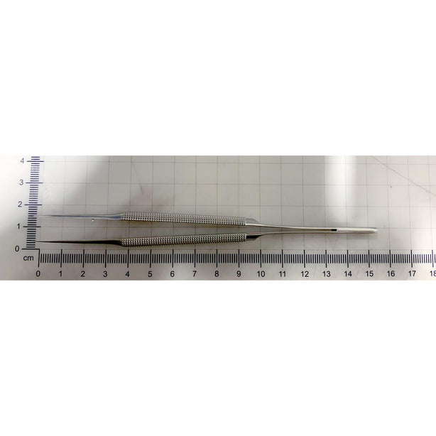 Microsurgical Suture Forceps - MDS0907115 - 1 Each - MDL-MDS0907115