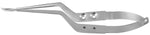 Yasargil Micro Scissors - MDS0910165 - 1 Each - MDL-MDS0910165