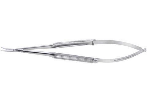 Castroviejo Micro Scissors - MDS0913654 - 1 Each - MDL-MDS0913654