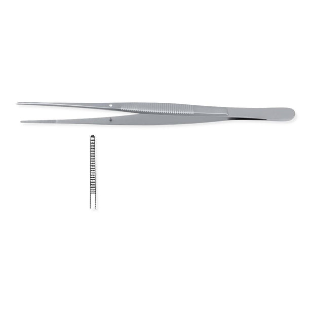 Furst Potts-Smith Dressing Forceps - MDS1011230F - 1 Each - MDL-MDS1011230F