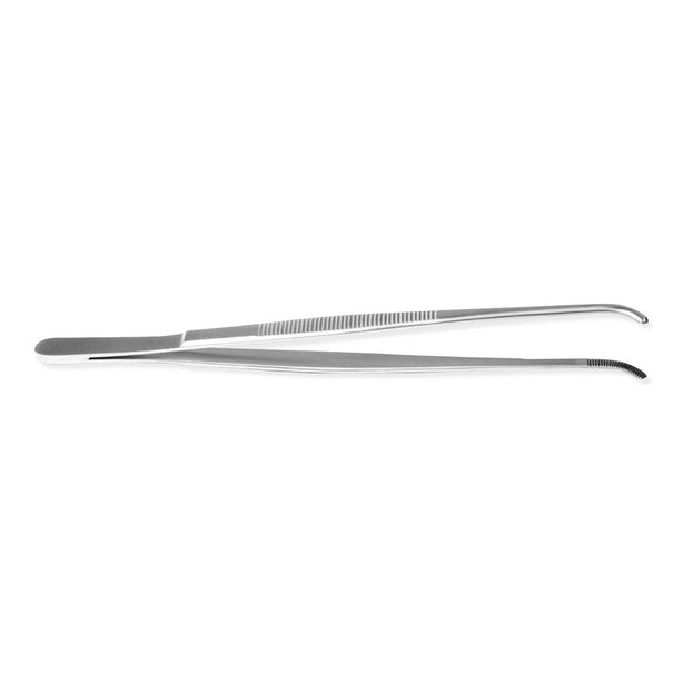 Narrow Tip Dressing Forceps - MDS1018713 - 1 Each - MDL-MDS1018713