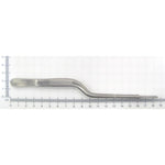 Gerald Bayonet Tissue Forceps - MDS1031318 - 1 Each - MDL-MDS1031318