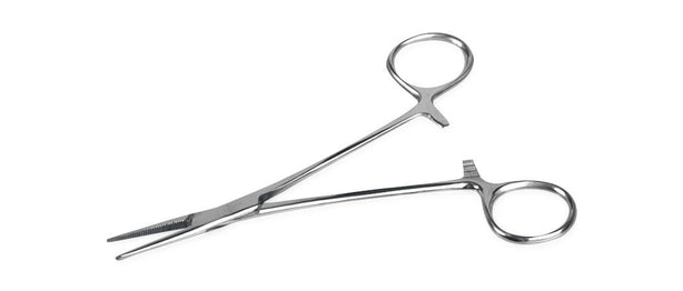 Mosquito Halsted Floor-Grade Forceps - MDS10524 - 1 Each - MDL-MDS10524H