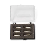 RIESTER Lightbulbs for Riester/Medline 2.5 V Diagnostic Instruments MDS10590 6 Each - MDL-MDS10590