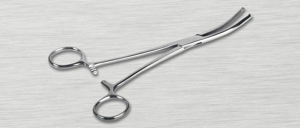 Floor-Grade Rochester-Ochsner Forceps - MDS10602 - 12 Each - MDL-MDS10602