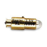 RIESTER Lightbulbs for Riester/Medline 2.5 V Diagnostic Instruments MDS106081 6 Each - MDL-MDS106081