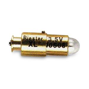 RIESTER Lightbulbs for Riester/Medline 2.5 V Diagnostic Instruments MDS106081 6 Each - MDL-MDS106081