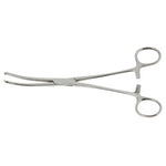 Rochester Ochsner Forceps, Nonsterile, Single-Use, Curved, 8", Floor-Grade Rochester-Ochsner - MDS10610 - 12 Each