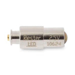 RIESTER Lightbulbs for Riester/Medline 2.5 V Diagnostic Instruments 10624 1 Each - MDL-MDS10624