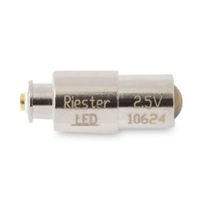 RIESTER Lightbulbs for Riester/Medline 2.5 V Diagnostic Instruments 10624 1 Each - MDL-MDS10624