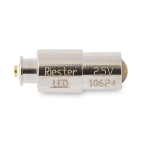 RIESTER Lightbulbs for Riester/Medline 2.5 V Diagnostic Instruments 10624 1 Each - MDL-MDS10624