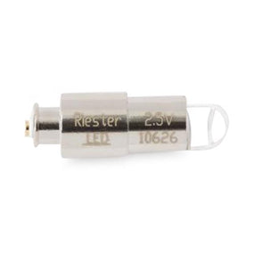 RIESTER Lightbulbs for Riester/Medline 2.5 V Diagnostic Instruments 10626 1 Each - MDL-MDS10626
