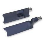 Blue Blunt Longitudinal Caspar Cervical Retractor Blades - MDS1080930 - 1 Each - MDL-MDS1080930