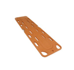 Kemp Usa Kemp HDPE Folding Spine Board 10-995-ORG - 1.0 Each